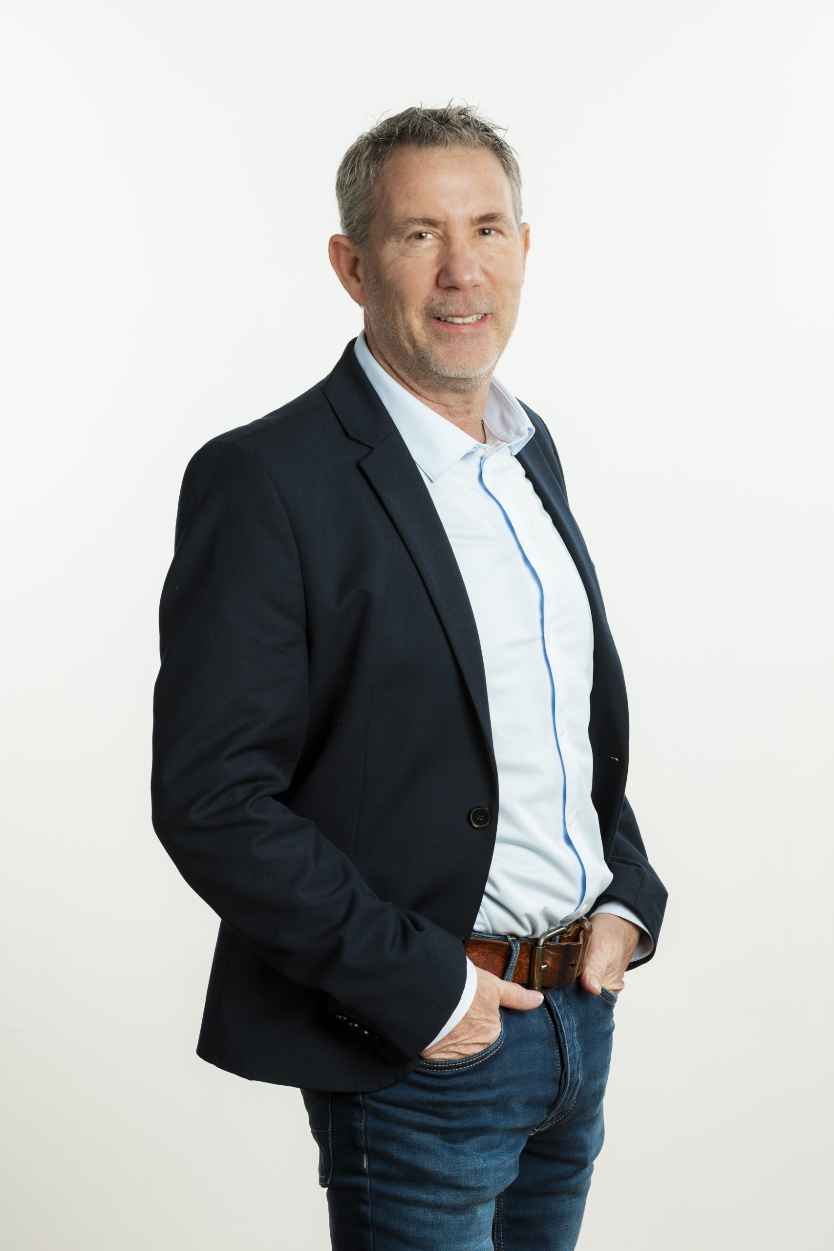 Stéphane Bottero, conseiller immobilier à Sommières