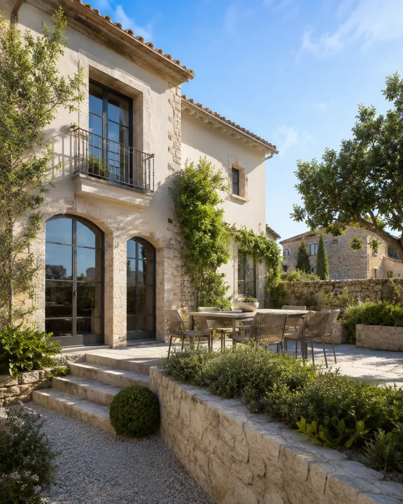 Estimation immobilière à Sommières d’une maison en pierre